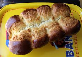 Recette : Brioche nanterre