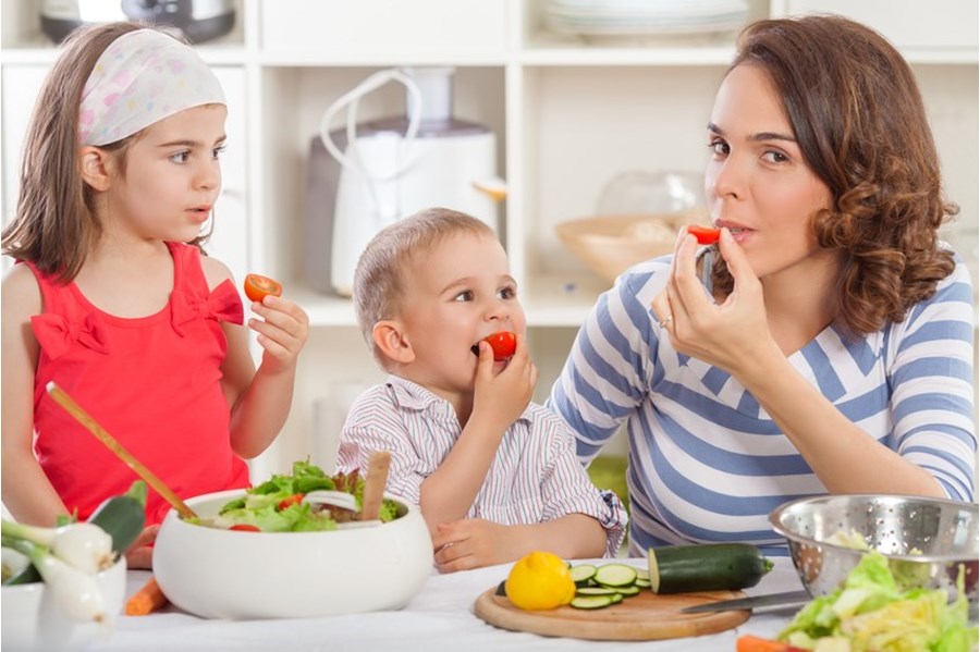 Comment apprendre à bien manger ?