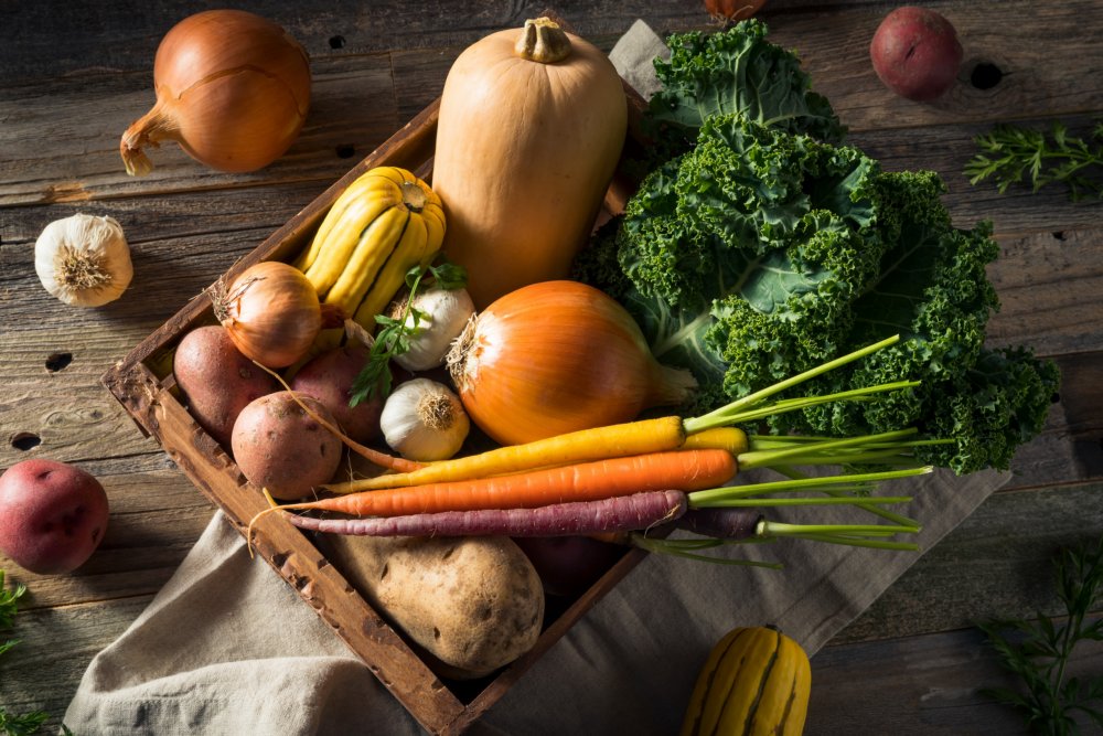 Quel légume manger en hiver ?