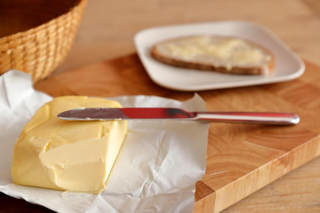 Quelle margarine utiliser pour la pâtisserie ?