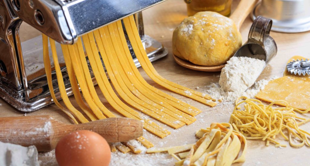 Comment réussir ses pâtes italiennes maison ?